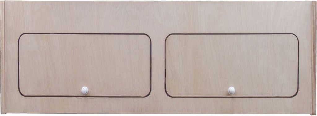 Szafka wisząca do przyczepy kempingowej i kampera, 100 cm x Zdjęcie produktu 