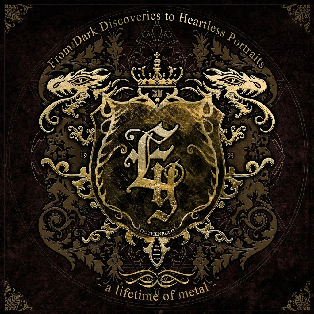 Musique Evergrey Des découvertes sombres pour amateurs de Métal Progressif