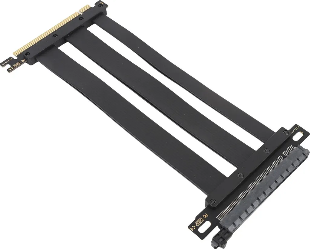 Rallonge Carte Graphique PCIe 4.0 x16 Flexible 15cm Port Extension PC