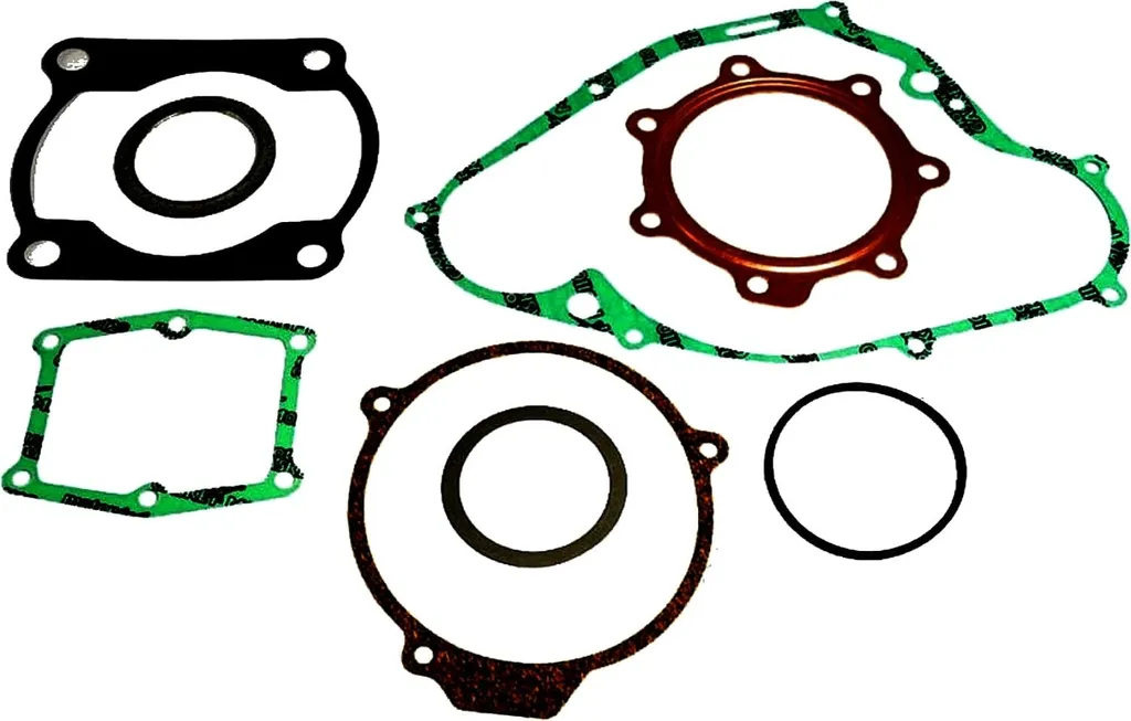 Stopper les fuites moteur Yamaha YZ 490 avec le kit joints Pamoto 84-88