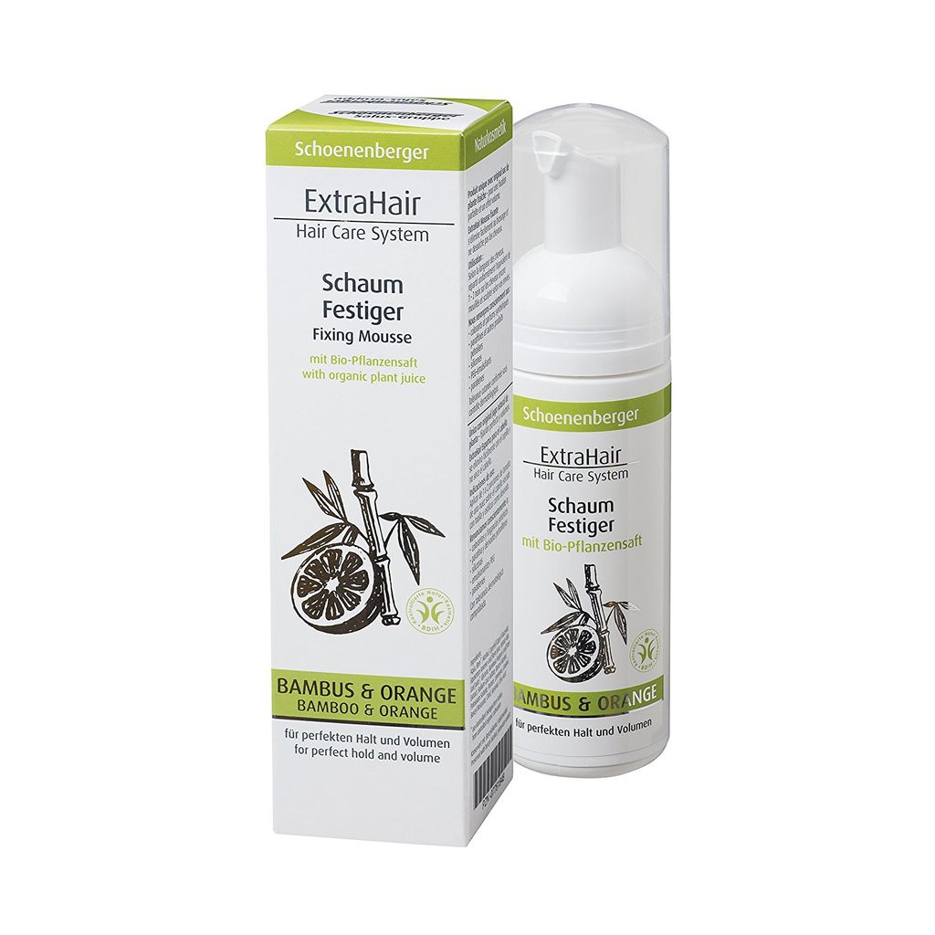 ExtraHair - Pěnové tužidlo 150ml Obrázek produktu 