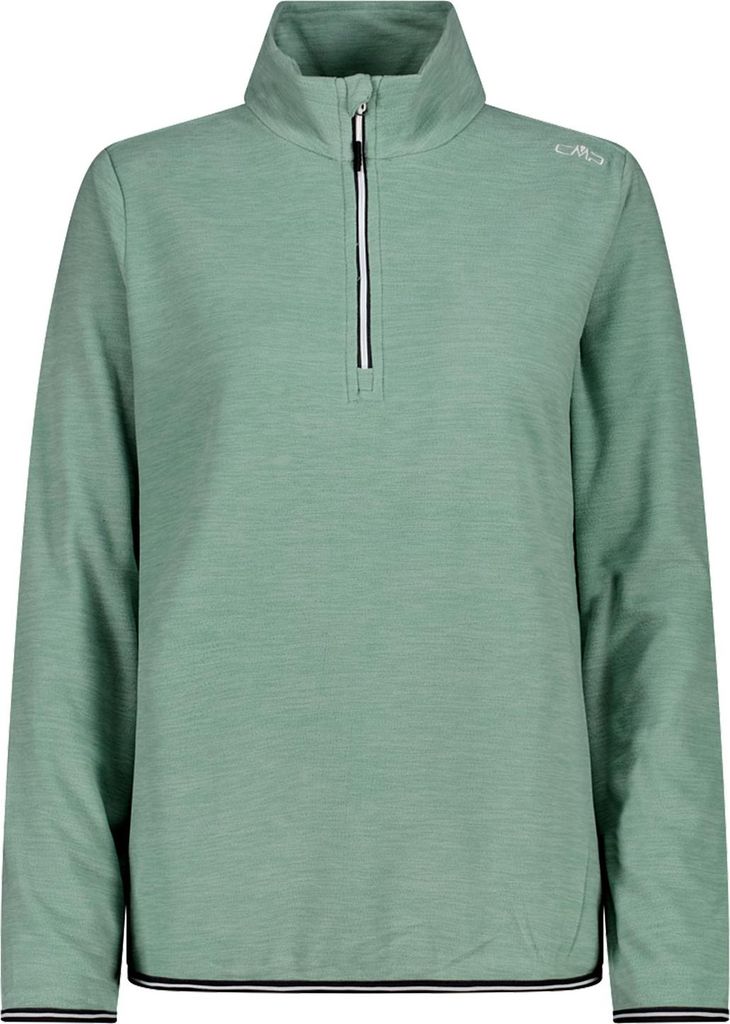 CMP Damen Second-Layer-Rollkragenpullover