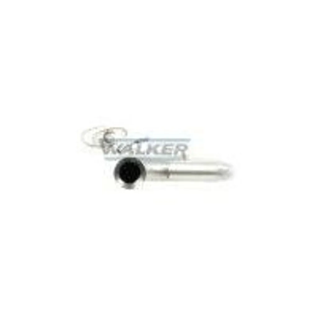 Silencieux d'échappement central pour Peugeot 406 - Réf WALKER 21060