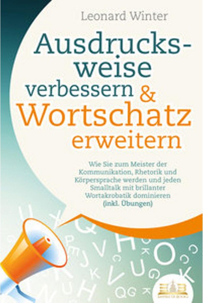 Ausdrucksweise verbessern & Wortschatz erweitern: Wie Sie Obrázok produktu 
