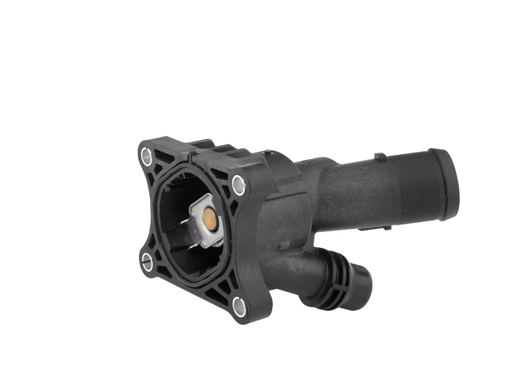 Solution surchauffe : Thermostat Volvo 2.0D 90°C avec boîtier complet - 3
