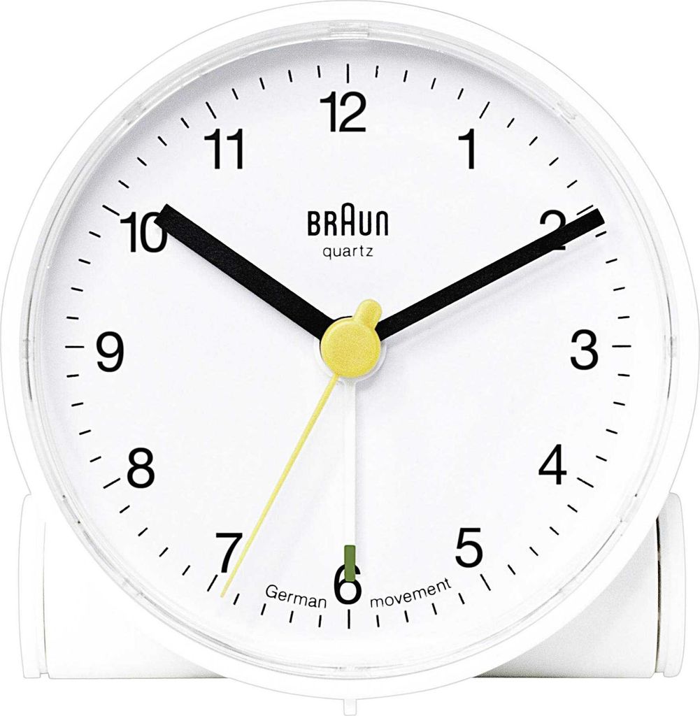 Braun BNC 001, Analog Produktbild 