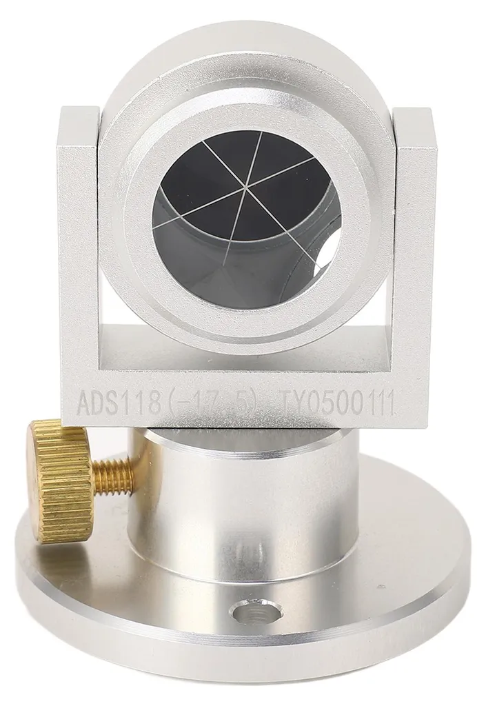 Mini prisme pour station totale haute précision compatible avec Trimble - 20