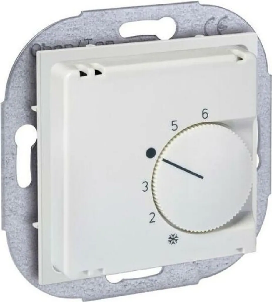 Thermostat bimétal Legrand 995050 Seano à ouverture pour régulation