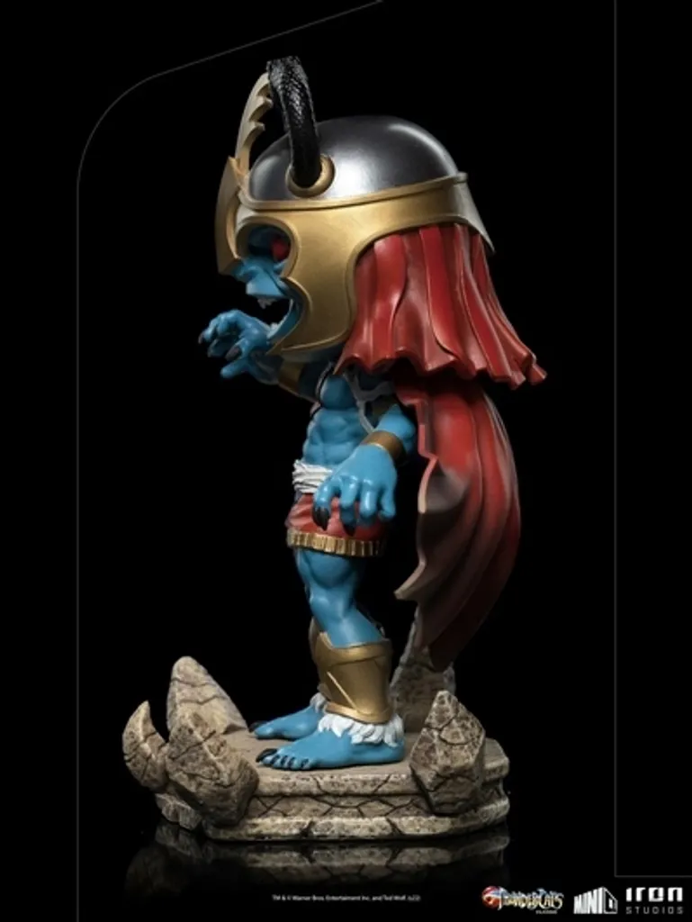 Figurka Mini Cie Thundercats Mumm-Ra - Statuette de Collection 13cm - 8