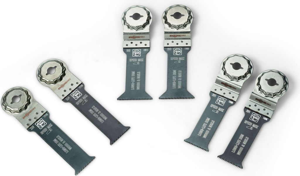 FEIN 35222967050, Set zaagschijven, Fein  AMM 700 Max Top,  Productafbeelding 