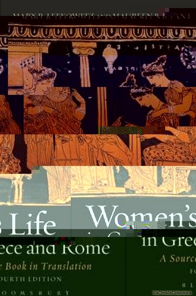 Women's Life in Greece and Rome