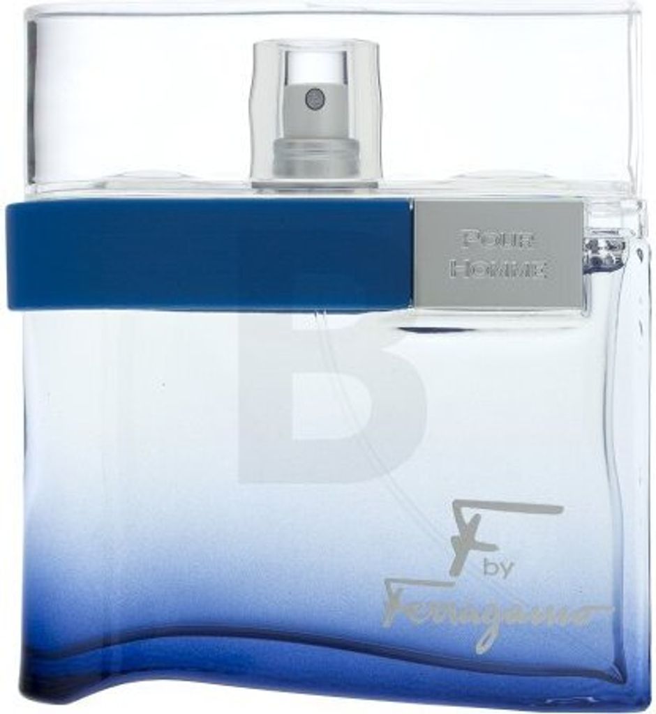Salvatore Ferragamo F by Ferragamo Free Time EDT 100 ml M Immagine del prodotto 