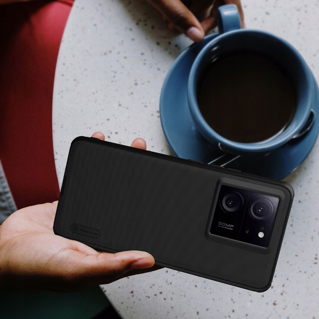 Plastikowe etui do Xiaomi 13T 5G/13T Pro 5G Nillkin Super Zdjęcie produktu 7