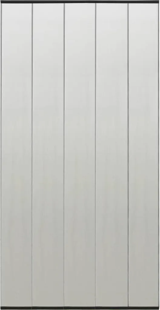 Moustiquaire pour porte 100x220 cm : aérer sans insectes chez soi