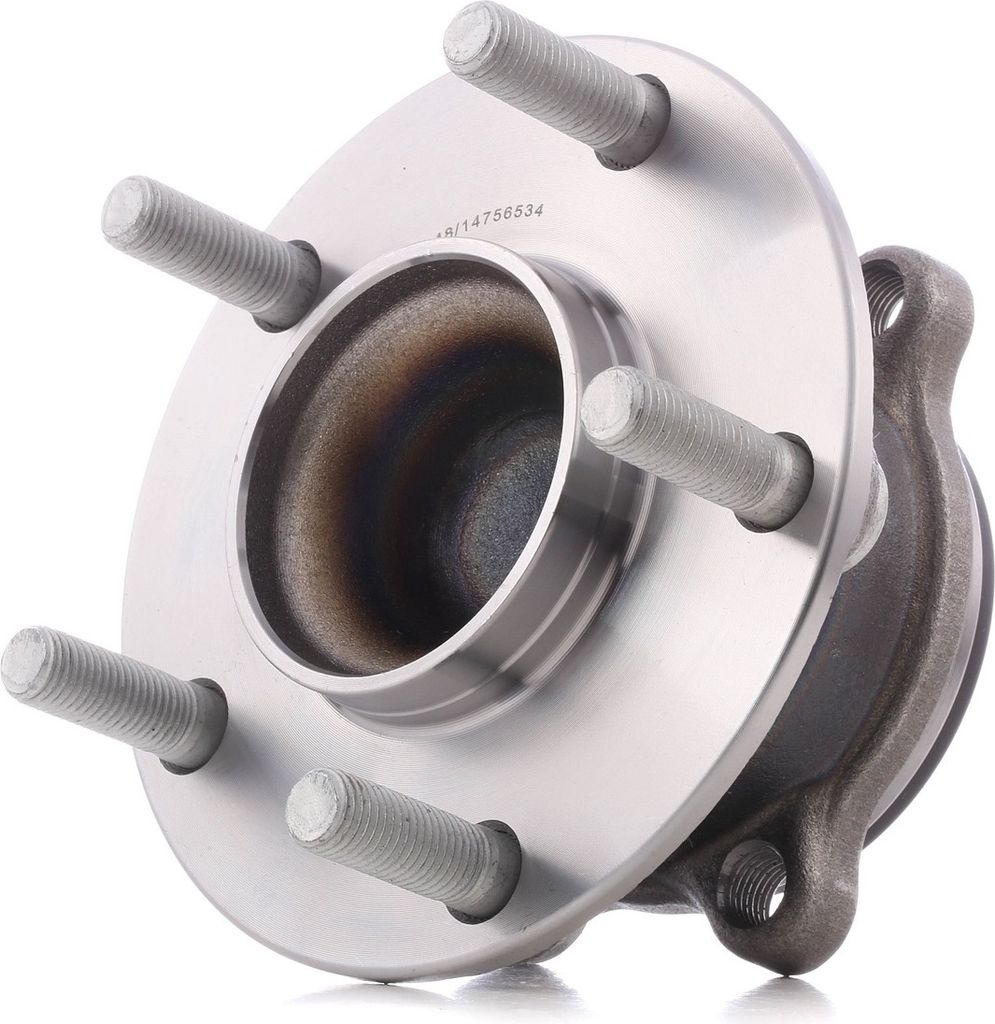 RIDEX Radlagersatz Hinten für MAZDA CX-5 (KE, GH) 654W1133