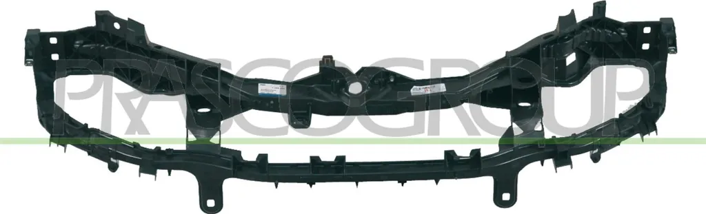 Support serrure 1255095 renforcé pour Ford Focus C-Max (DM2) Prasco