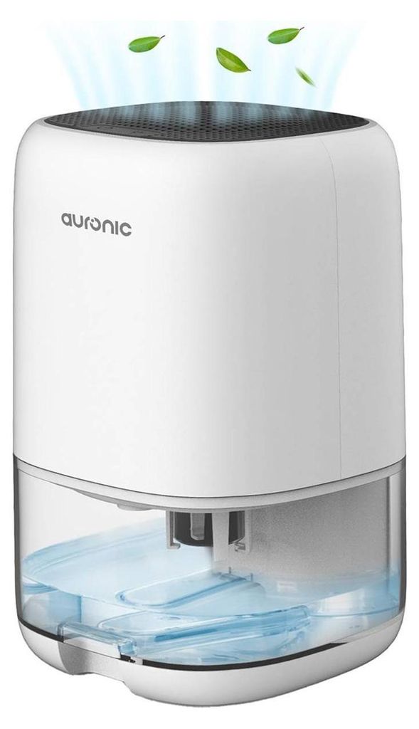 Auronic Luftentfeuchter - Entfeuchtet 450ml pro Tag im Haus Produktbild 