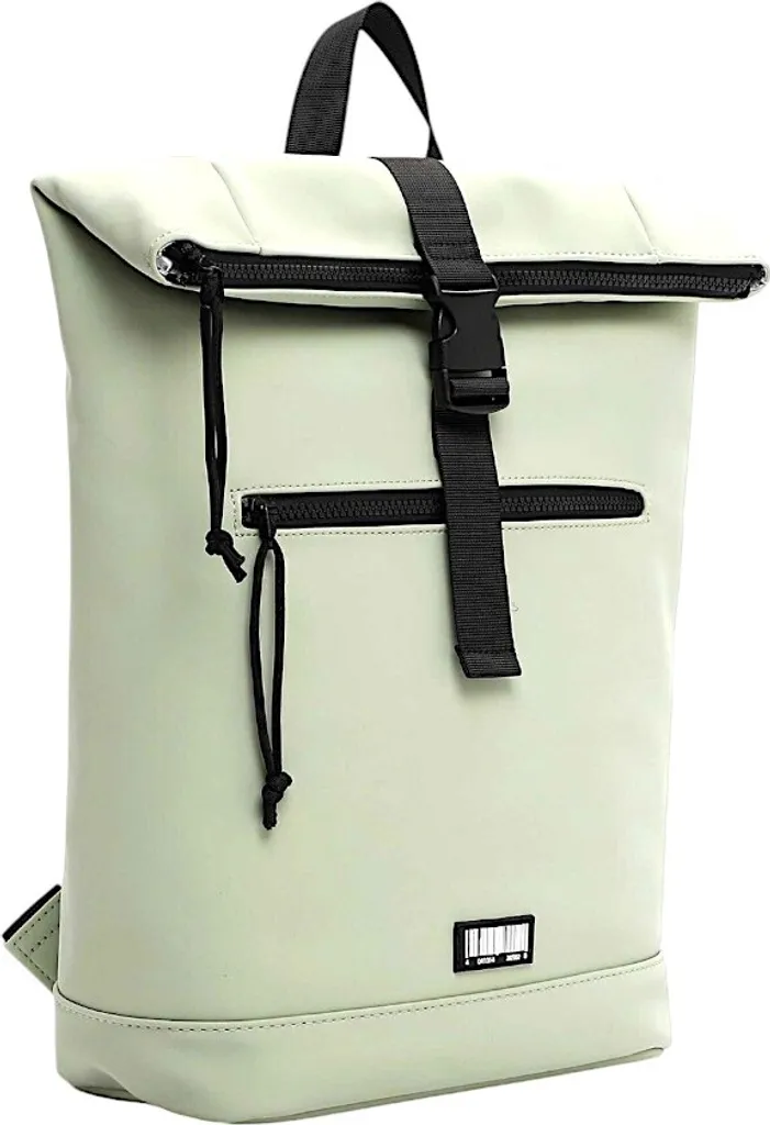 Emily & Noah Cairo Verde - Borsa Donna Vegana Taglia Unica Elegante
