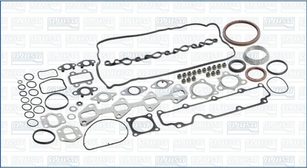 Pochette de joints moteur pour Toyota Avensis 09- Kit réparation complet