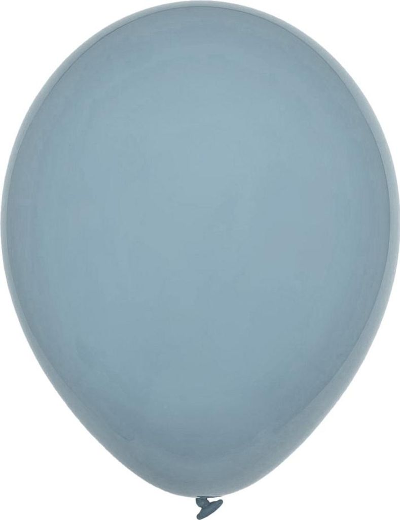 Decomex Pastell-Ballons „Storm“, 25 Stück – Godan Produktbild 