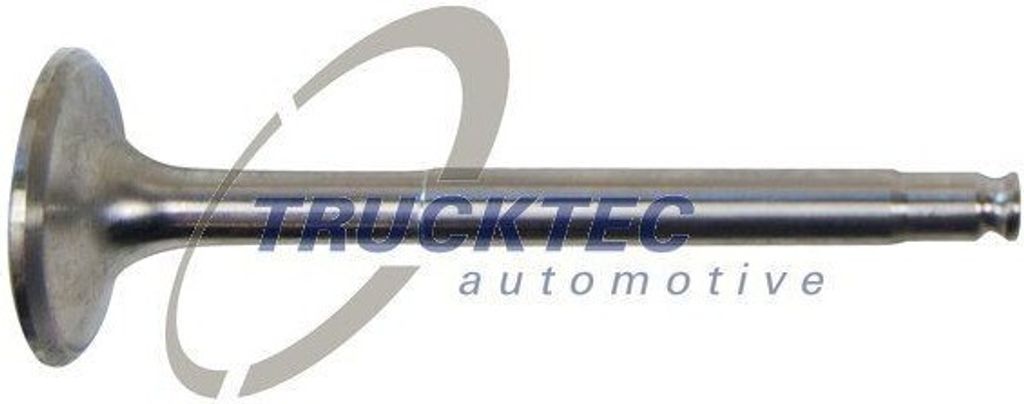 TRUCKTEC AUTOMOTIVE 02.12.140 Auslassventil passend für MERCEDES-BENZ 190 (W201) Stufenheck (W124) C-Klasse Limousine (W202) E-Klasse Limousine (W...