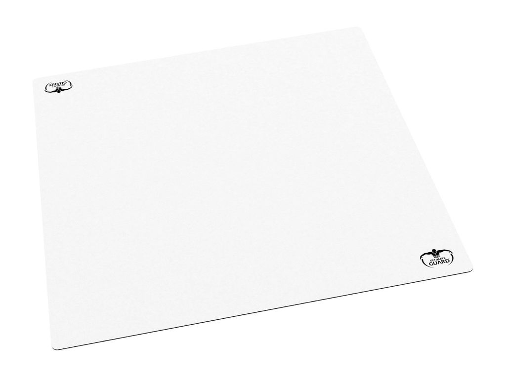 Ultimate Guard Playmat 60 Monochrome White 61 x 61 cm Zdjęcie produktu 