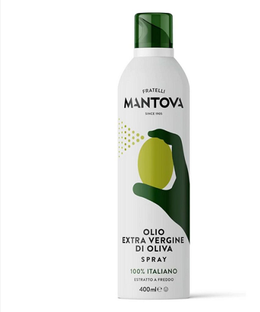 Huile d'olive extra vierge en spray, 200 ml Image du produit 