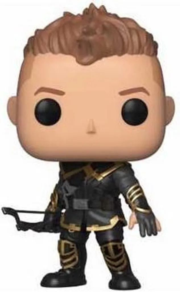 Pop Hawkeye 457 Avengers figurine de collection 10cm pour fans Marvel