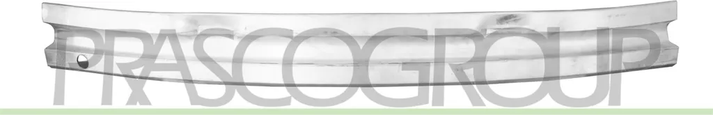 Fixation de pare-chocs arrière Audi Q5 8R - Support Prasco OE 8R0807313A