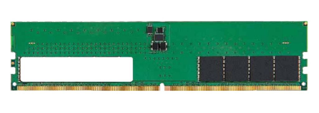 Transcend JetRam JM4800ALE-16G memoria 16 GB 1 x 16 GB DDR5 Immagine del prodotto 