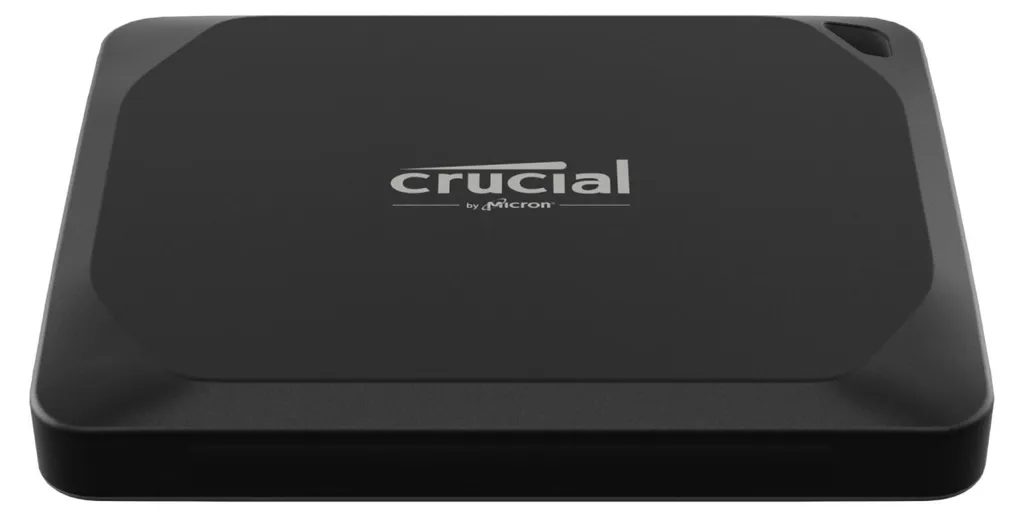 Crucial X10 Pro 1 To SSD 2100 Mo/s - Stockage 20 Gbit/s USB-C IP55 Durable