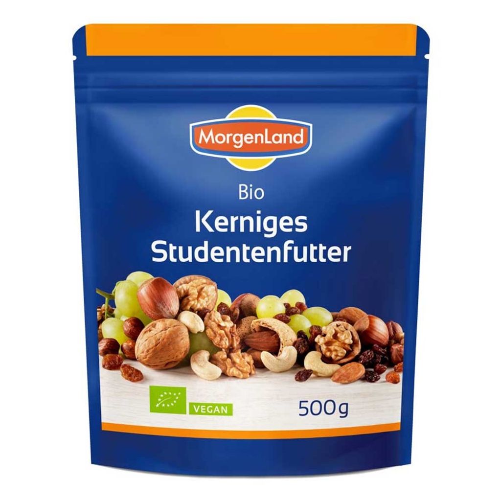 Studentenfutter - kernig 500g