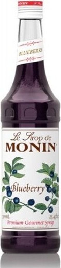Sirope Monin Arándanos Sirupe Frankreich 70.00 cl %