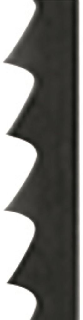 SCHEPPACH Sägeblätter 6 Stk 130 / 3 mm für Dekupiersäge Produktbild 