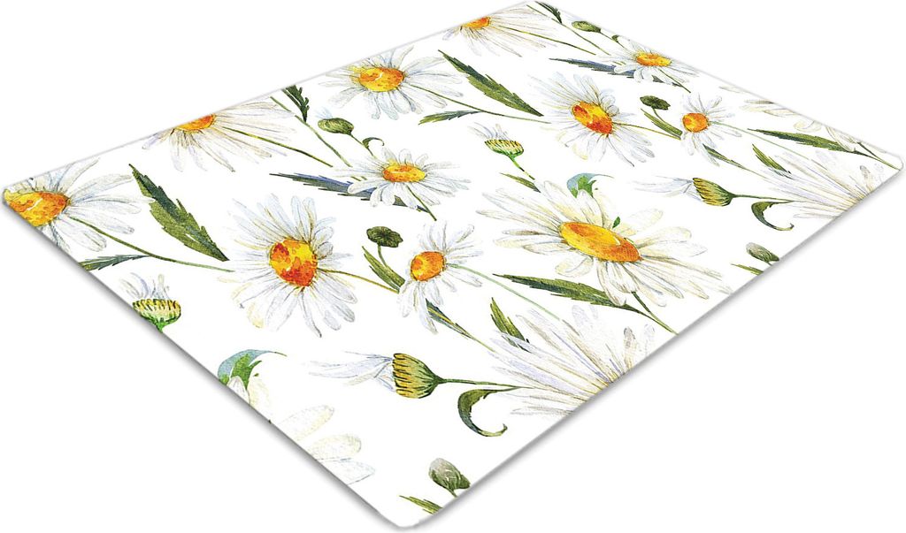 Stuhlunterlage Bürostuhlunterlage 120 cm x 90 cm Bodenmatte Produktbild 