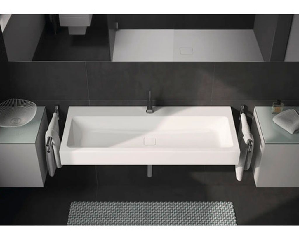 KALDEWEI 902706043661 Wandwaschtisch CONO Mod.3091, 1200 x