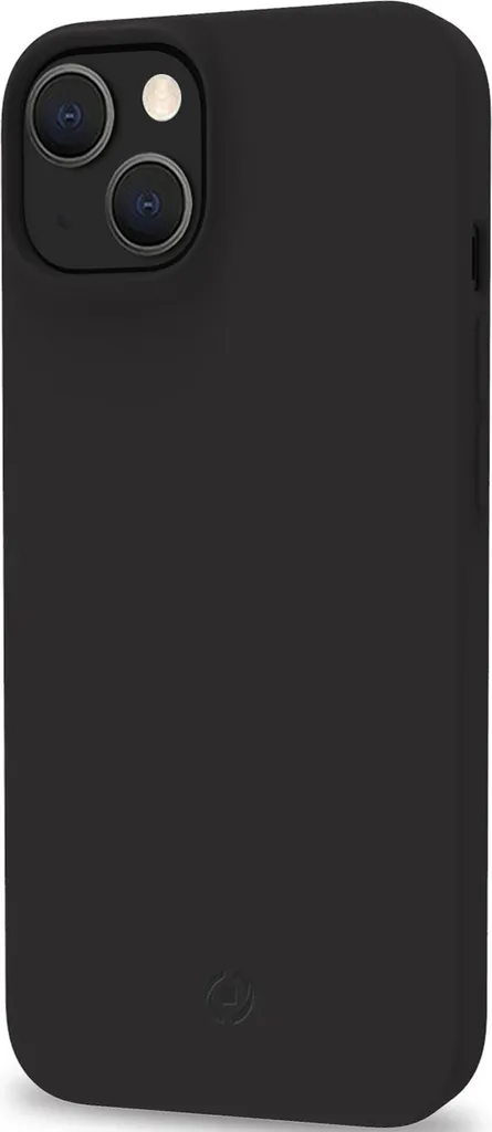 Cover Celly Planet Nera per Smartphone 6.7" - Sottile ed Elegante