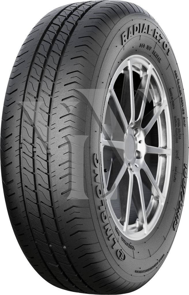 Linglong 195/55 R 10 C Tl 98/96N Radial R701 M+S Produktbild 