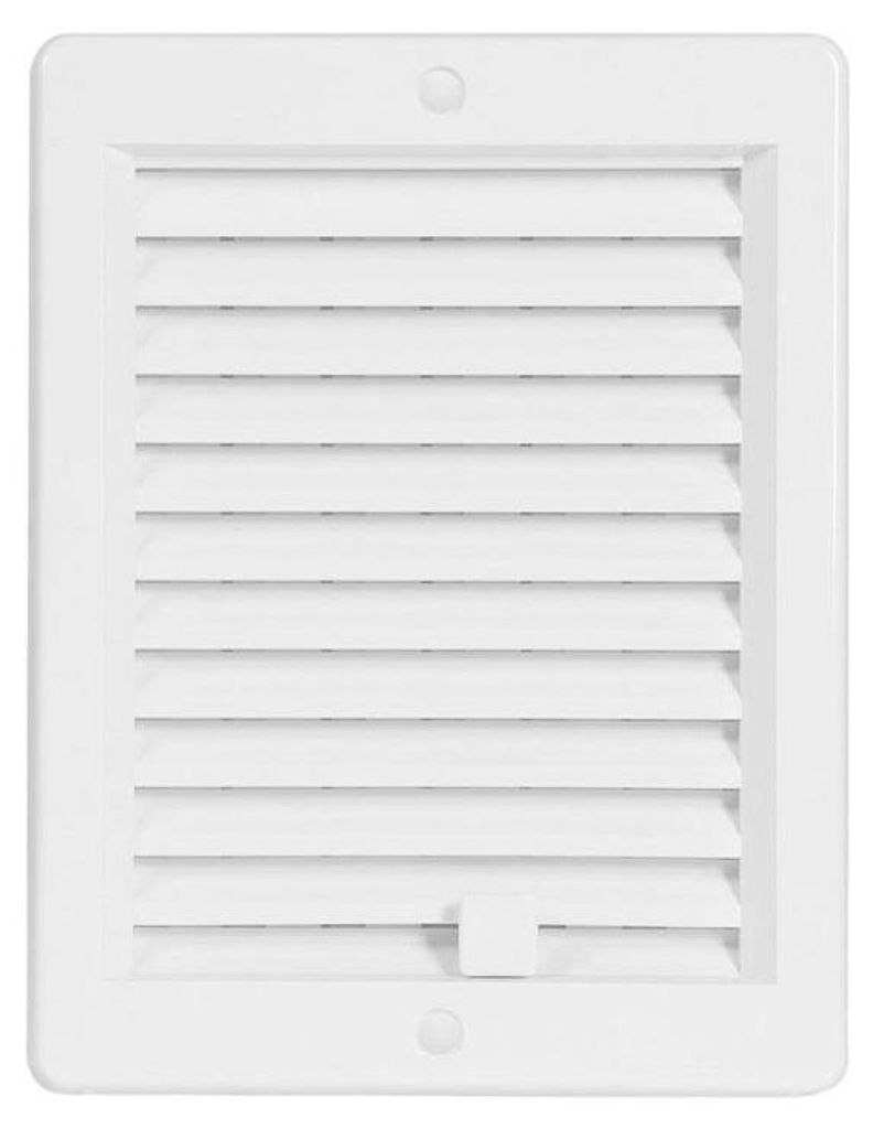 Ventilatierooster Haco met rolgordijn VM- 150 x 200 mm UB- Productafbeelding 