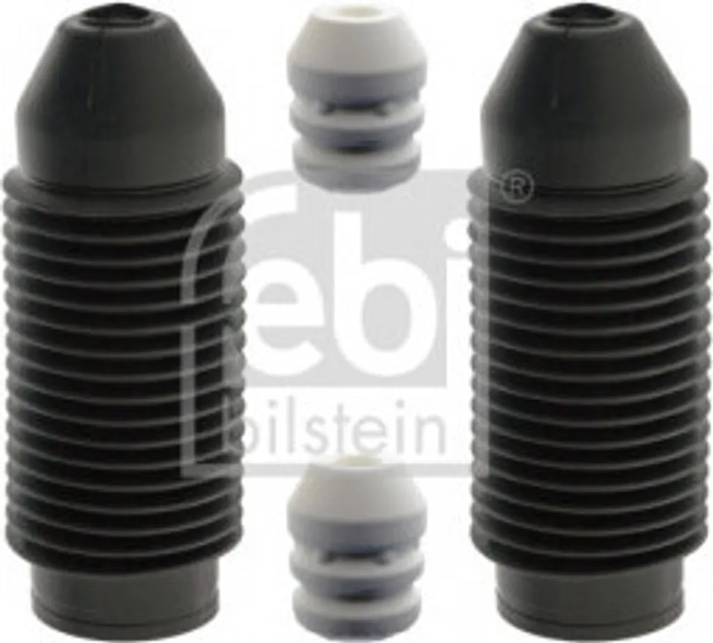 Kit de Protection Amortisseur Febi 106131 Haute Résistance pour Audi A1