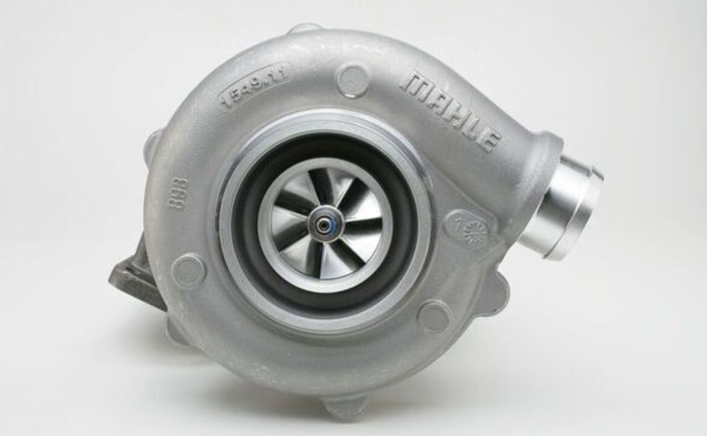 Lader, Aufladung MAHLE 228 TC 14853 000