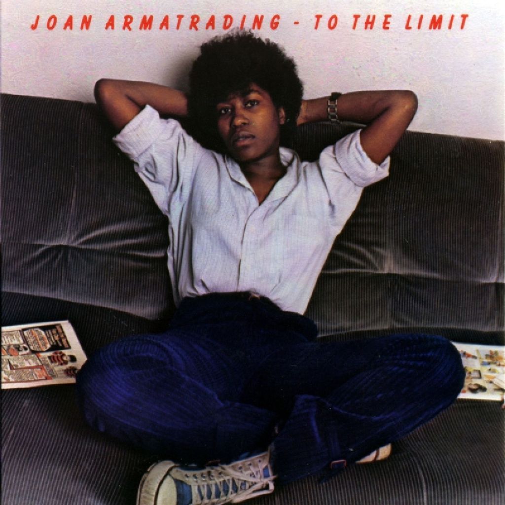 Armatrading,Joan-To The Limit