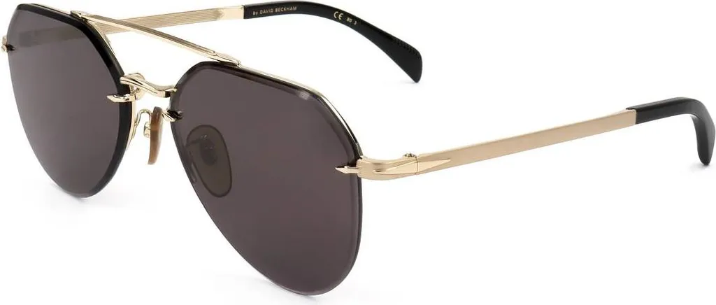 Lunettes de soleil David Beckham DB 1090 confortables contre l'éblouissement