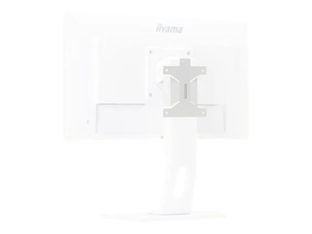 Fixation VESA Iiyama MD BRPCV03-W : Solution Anti-Encombrement Blanche