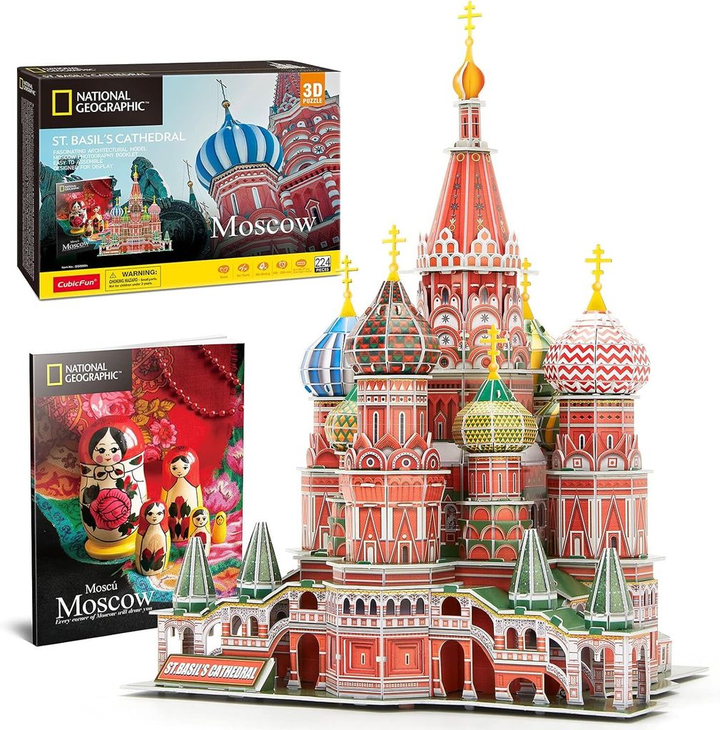 3D-Puzzles fš¹r Kinder im Alter von 8-10 - Notre Dame de Paris Geschenke fš¹r 10 Jahre altes M?dchen Junge - Klassenzimmer Schreibtisch Dekorat...
