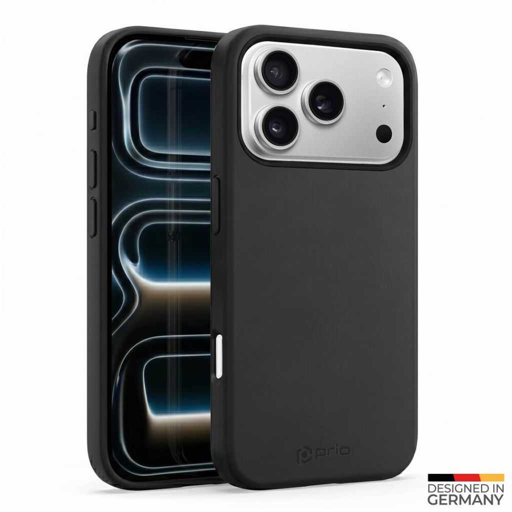 prio Flüssigsilikonhülle MAG für iPhone 18 Pro Max / 17 Pro Produktbild 