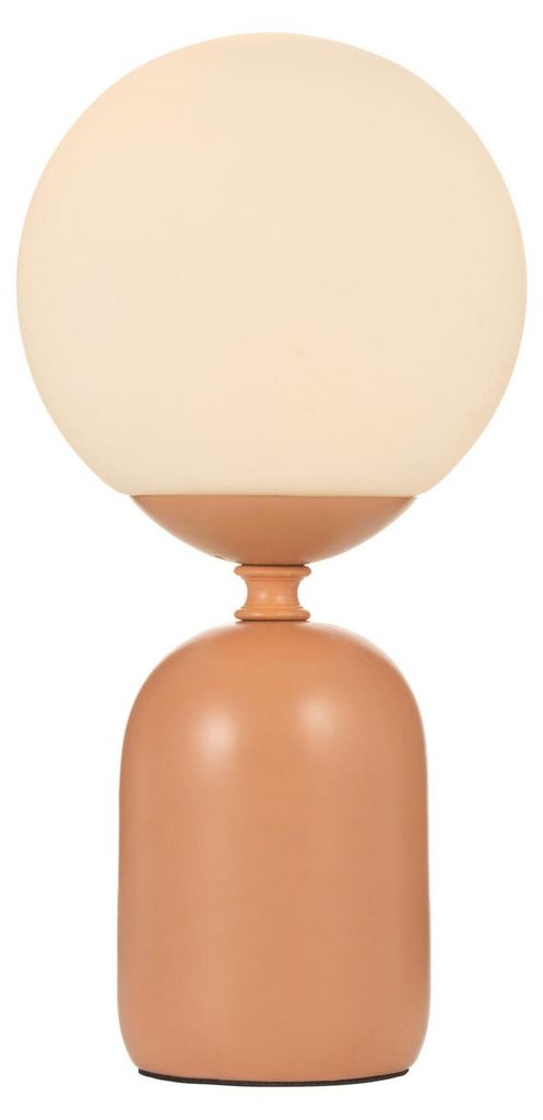 Lampa stołowa Pauleen Glowing Charm E14 max. 20W rdzawy Zdjęcie produktu 