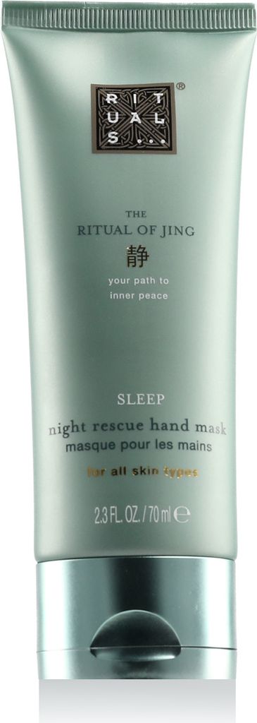 Rituals Jing Night Rescue Hand Mask 70ml Produktbild 2