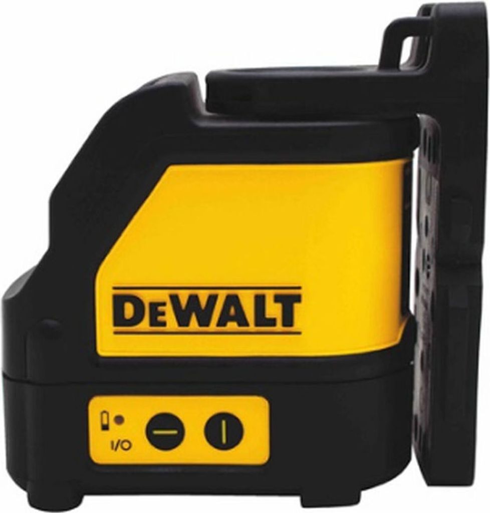 DeWalt DW088CG Kreuzlinienlaser grün Produktbild 6
