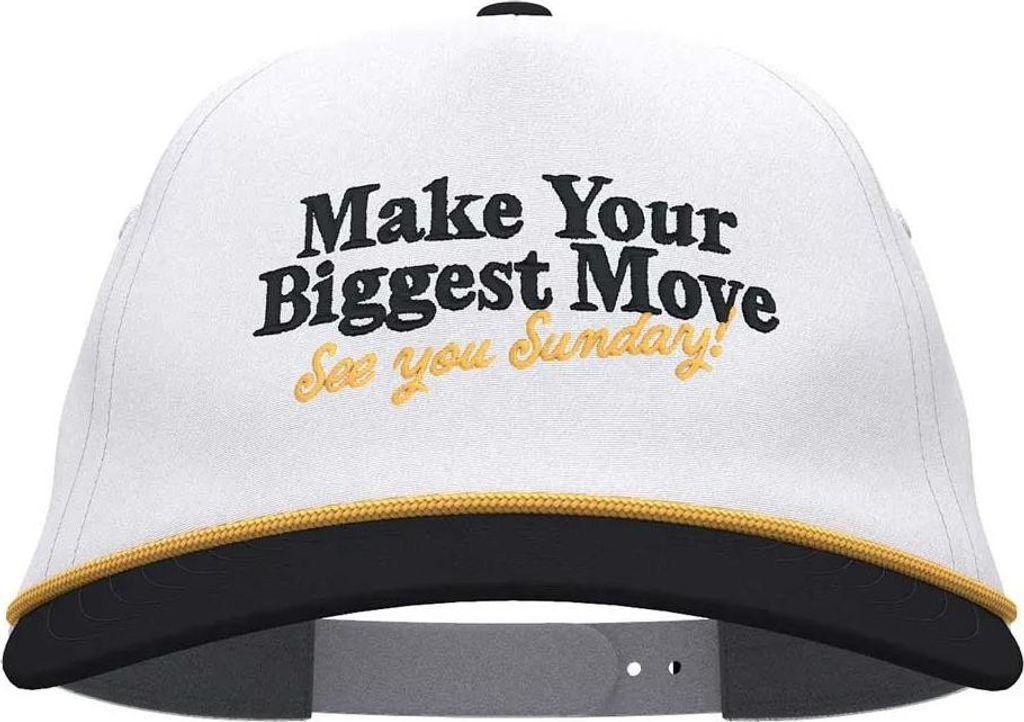 Under Armour Golf Drive 5 Panel Snapback Kappe Weiß Weiß One Size